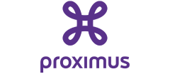 Logo service client Contactez le service client Proximus : en ligne, par téléphone, par rendez-vous