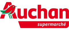 Logo service client Comment contacter le service client Auchan ? Problème avec votre commande au Drive, remboursement et carte de fidélité 