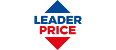 Logo service client Contactez le service client Leader Price en cas de problème avec nos moyens de contact
