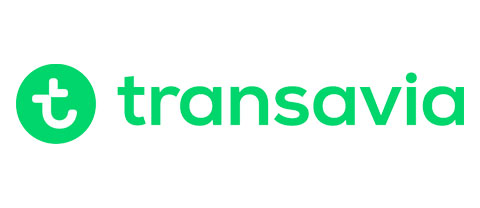 Logo service client Contacter le service client de Transavia par téléphone, e-mail