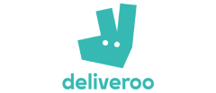 Logo service client Comment contacter Deliveroo ? téléphone, mail, courrier 
