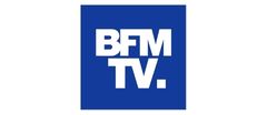Logo service client Comment contacter le service client de BFMTV ?
